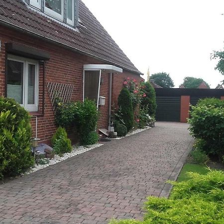 Ferienwohnung Stanke Büdelsdorf エクステリア 写真