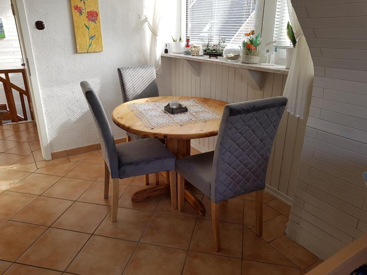 Ferienwohnung Stanke Büdelsdorf エクステリア 写真