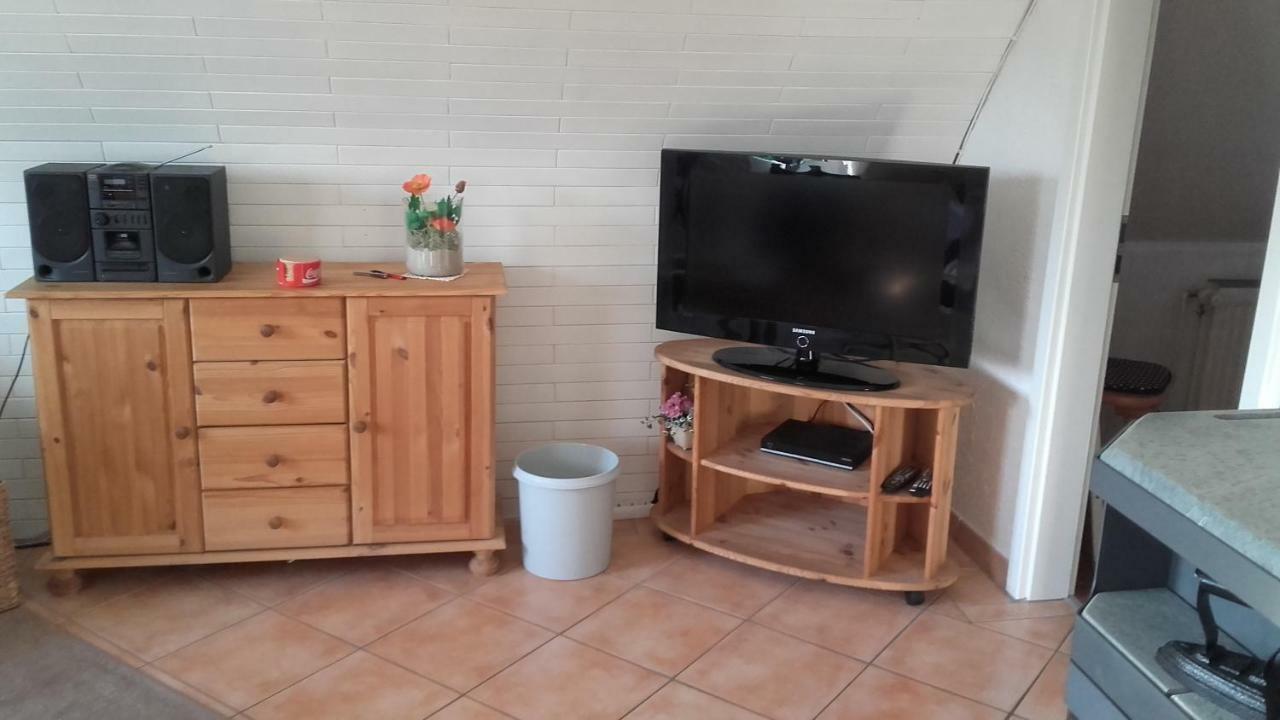 Ferienwohnung Stanke Büdelsdorf エクステリア 写真