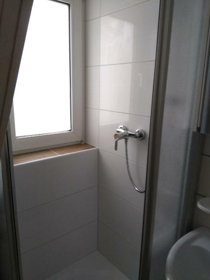 Ferienwohnung Stanke Büdelsdorf エクステリア 写真