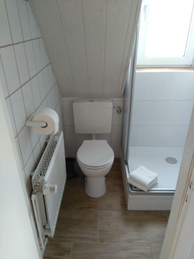 Ferienwohnung Stanke Büdelsdorf エクステリア 写真